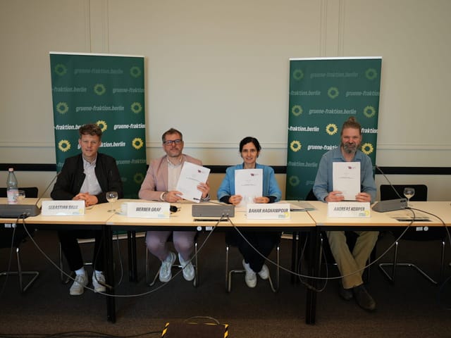 Antifeminismus bedroht Demokratie – Wir beleuchten die Strukturen in Berlin