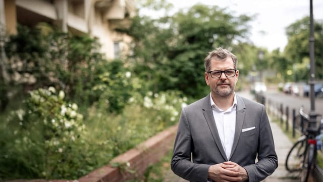 Kämpfer und Optimist