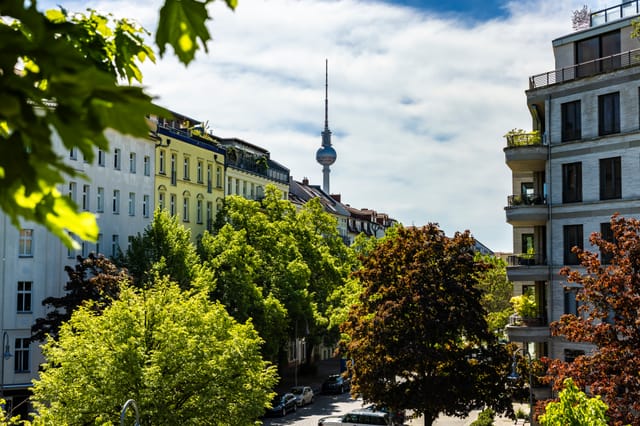 Grüne stellen Plan für nachhaltige Berliner Fernwärme vor
