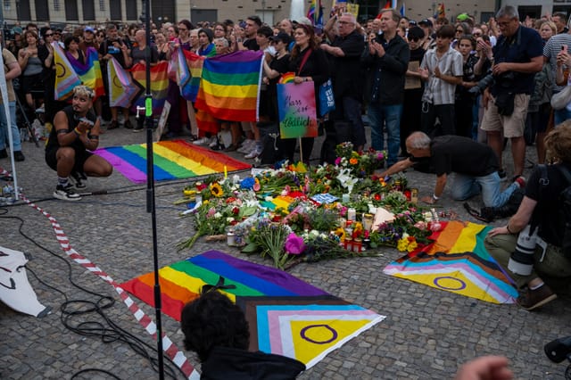 Viele Fragen bleiben offen: Senat muss zum CSD-Anschlag Transparenz schaffen