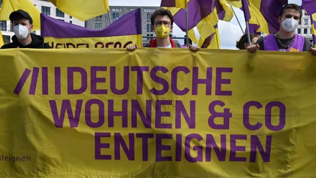 Wahlforum der Mietenbewegung