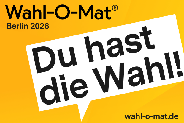 Pressekonferenz Launch des Wahl-O-Mat 2026