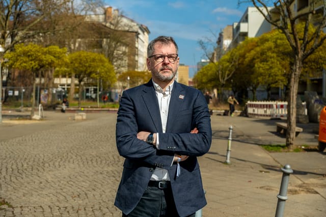 EOTO-Veranstaltung im "Volksbad" abgesagt: Das ist nicht das Berlin der Freiheit