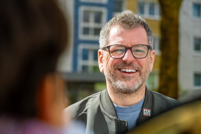 Wir holen das Beste aus Berlin: Berliner Räume lebenswert nutzen